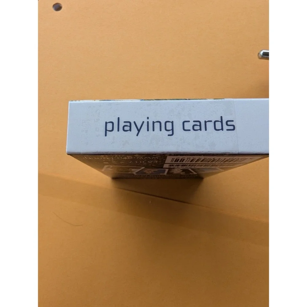 Souvenir‎ Playing Cards GREECE Plastic Coated Summer Dreams New Sealed Poker